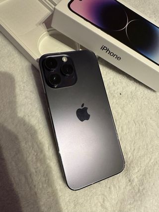 iPhone 14 Pro Max 256GB Morado