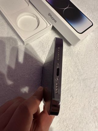 iPhone 14 Pro Max 256GB Morado