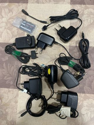 Lote 12 Móviles Antiguos Nokia Samsung Sony Ericss