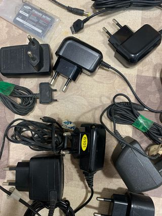 Lote 12 Móviles Antiguos Nokia Samsung Sony Ericss