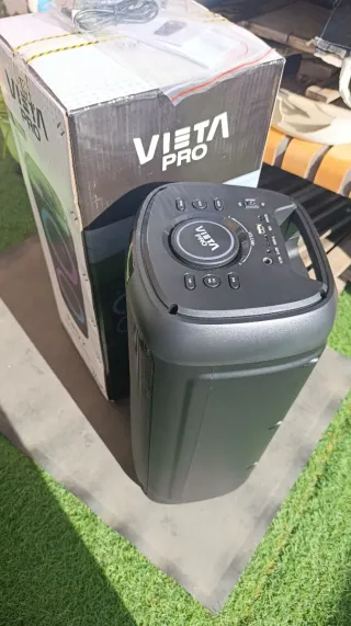Altavoz VIETA PRO Party 2 100W Bluetooth