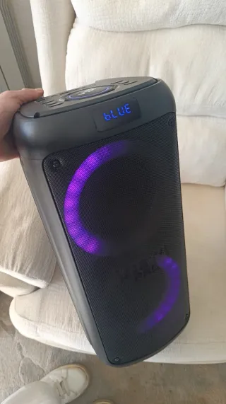 Altavoz VIETA PRO Party 2 100W Bluetooth