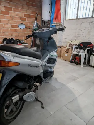 Gilera Runner 50 DD