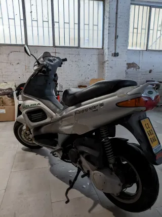 Gilera Runner 50 DD