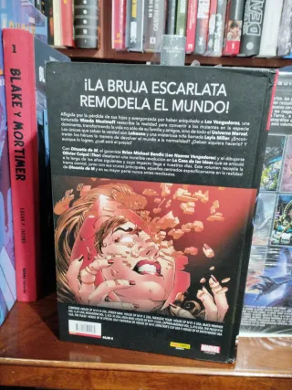Marvel omnibus dinastía de m