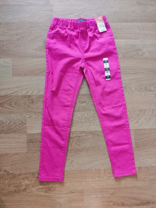 Conjunto chaqueta y pantalón niña