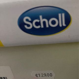 Scholl Scarpe Donna Pelle Vernice N.40