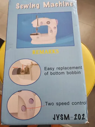 Máquina de coser Sewing Machine