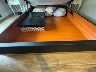 Canapé 150x200 con colchón