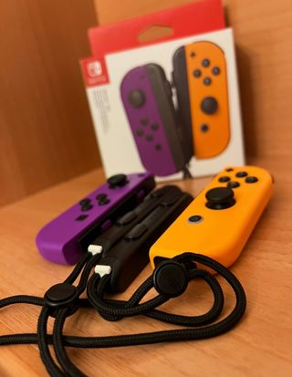 Joy-Cons Nintendo switch