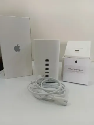 Apple AirPort Time Capsule 2TB