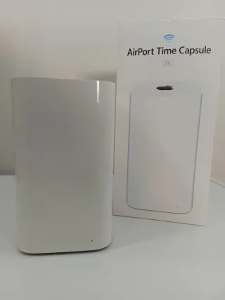 Apple AirPort Time Capsule 2TB