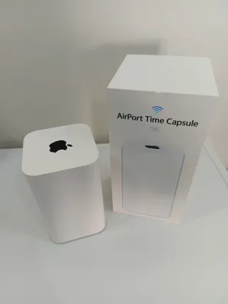 Apple AirPort Time Capsule 2TB