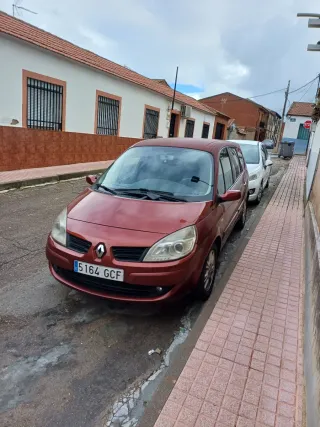Renault Scenic 2010