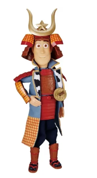 Figuras Toy Story Takara Tomy 30 aniversario