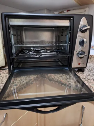 Horno Eléctrico Comelec