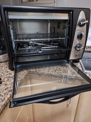 Horno Eléctrico Comelec