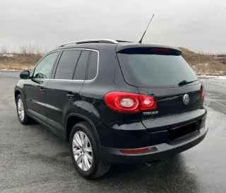 Volkswagen Tiguan 2009
