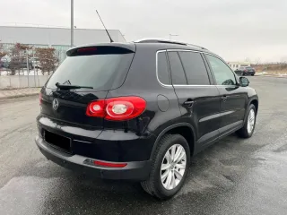 Volkswagen Tiguan 2009