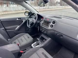 Volkswagen Tiguan 2009