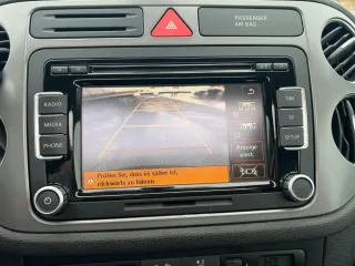 Volkswagen Tiguan 2009