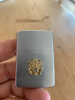 Lote 3 accendini Zippo