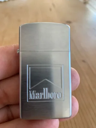 Lote 3 accendini Zippo