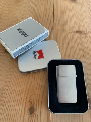 Lote 3 accendini Zippo