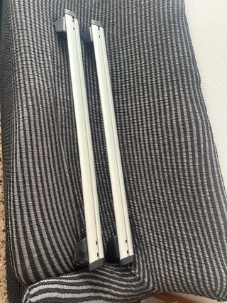 Barras portaequipajes Audi Q5 Sportback originales