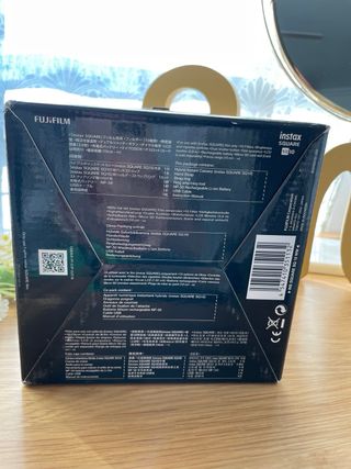 Instax Square SQ10 Cámara Híbrida Fujifilm