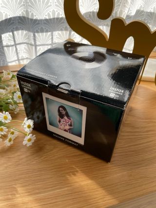 Instax Square SQ10 Cámara Híbrida Fujifilm