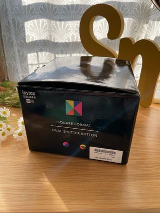 Instax Square SQ10 Cámara Híbrida Fujifilm
