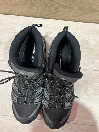 Botas Salomon X Ultra Pioneer Mid GTX Hombre