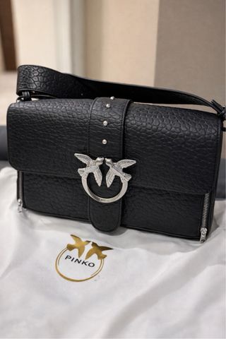 Borsa Pinko Nera classic
