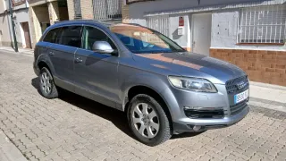 Audi Q7 2007