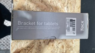 Suporte Tablet Bicicleta TACX T2092