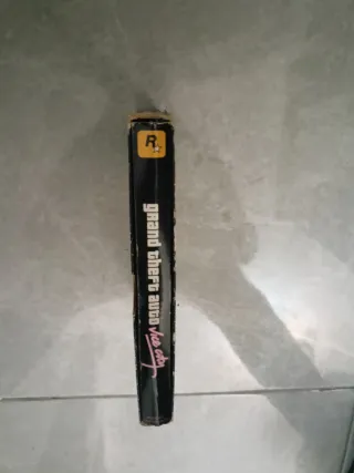 Juego PC Grand Theft Auto Vice City