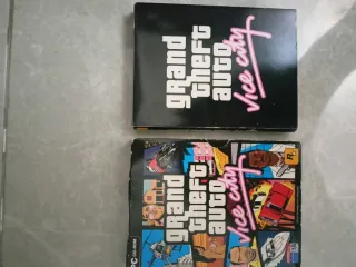 Juego PC Grand Theft Auto Vice City