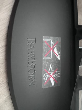 Hamaca BabyBjörn Bliss Original Nueva