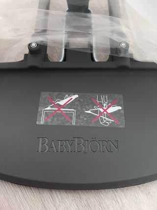 Hamaca BabyBjörn Bliss Original Nueva