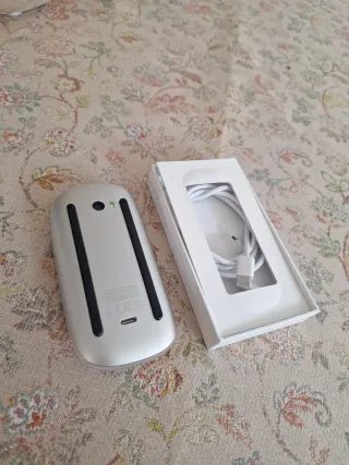 Apple ratón Magic Mouse inalámbrico SIN USAR