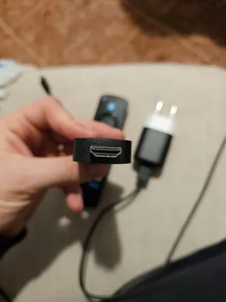 Fire TV Stick 4K Plus 8GB Wifi 6