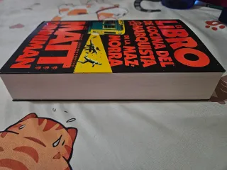 El libro de cocina del anarquista de la mazmorr...