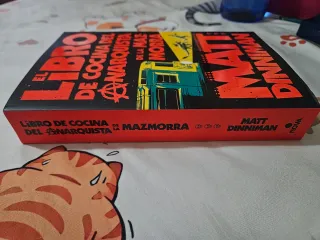 El libro de cocina del anarquista de la mazmorr...