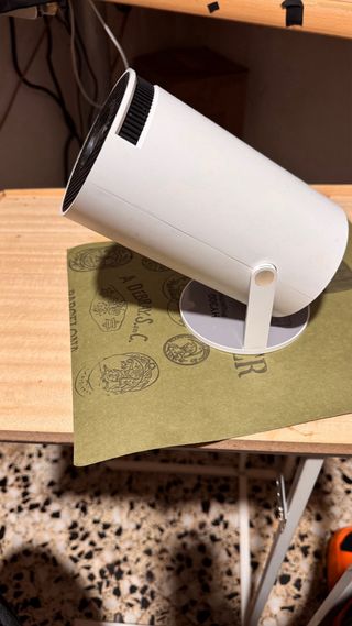 Proyector Mac Cubi Blanco