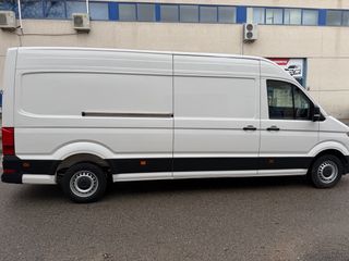 Volkswagen Crafter 2019