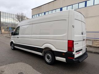 Volkswagen Crafter 2019