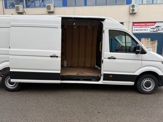Volkswagen Crafter 2019