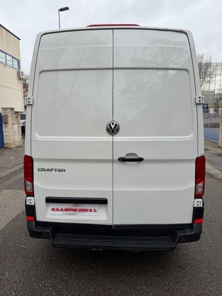 Volkswagen Crafter 2019