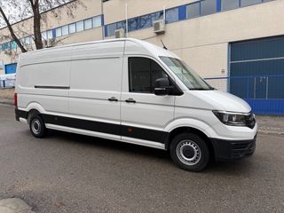 Volkswagen Crafter 2019